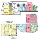 Fijala Pool-anlage Apartmán