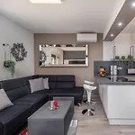 公寓 Fijala Pool-anlage