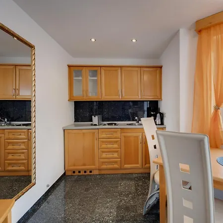 Apartman Fijala Pool-anlage Crikvenica