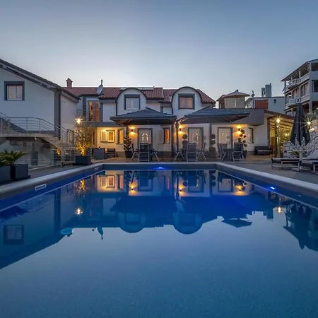 Fijala Pool-anlage