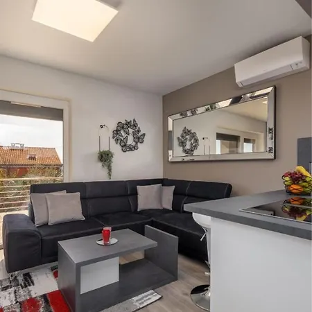 Fijala Pool-anlage Apartament *
