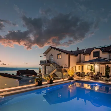 Apartman Fijala Pool-anlage Crikvenica