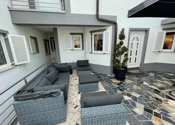 Fijala Pool-anlage Crikvenica