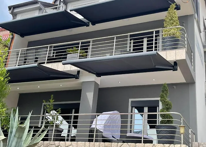 Fijala Pool-anlage Crikvenica