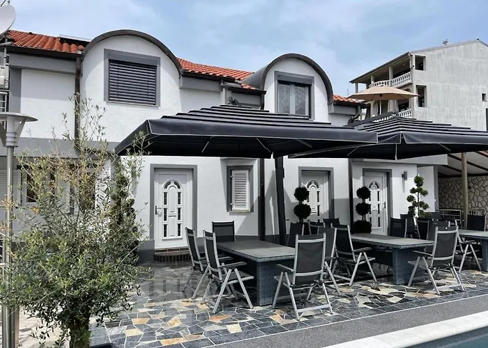 Fijala Pool-anlage Crikvenica