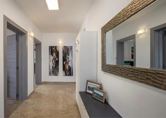 Fijala Pool-anlage Daire