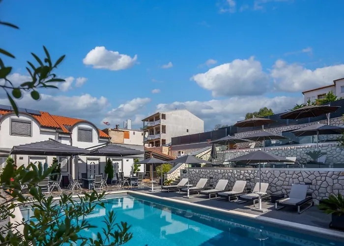 Daire Fijala Pool-anlage *