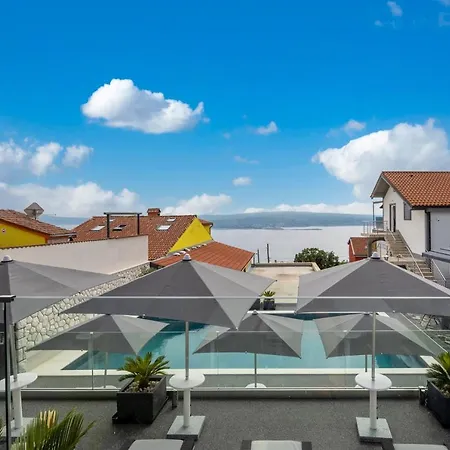 Fijala Pool-anlage * Crikvenica