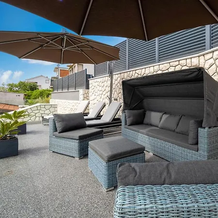 Fijala Pool-anlage Apartman *