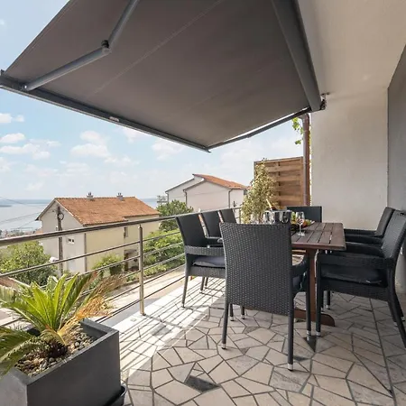 Apartman Fijala Pool-anlage *