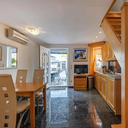 Apartman Fijala Pool-anlage Crikvenica