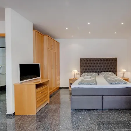 Fijala Pool-anlage Apartment