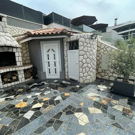 Fijala Pool-anlage Apartman *