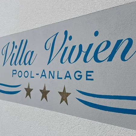 Fijala Pool-anlage Crikvenica