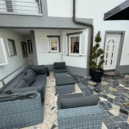 Fijala Pool-anlage Crikvenica