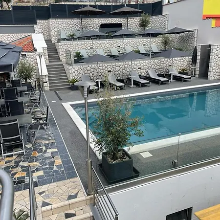 Fijala Pool-anlage Apartman *