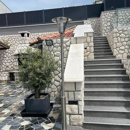 Fijala Pool-anlage * Crikvenica