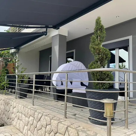 Apartman Fijala Pool-anlage Crikvenica