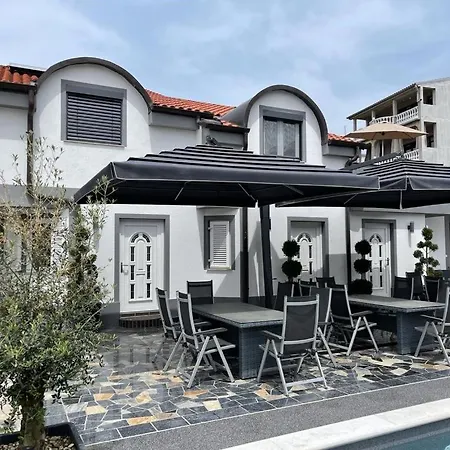 Fijala Pool-anlage Crikvenica