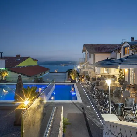 Fijala Pool-anlage * Crikvenica