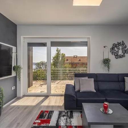 Fijala Pool-anlage Crikvenica