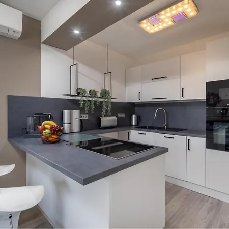 Fijala Pool-anlage Apartment *