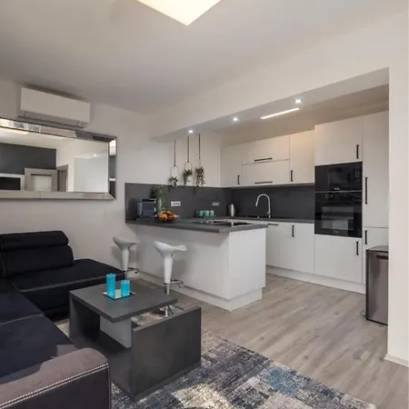 Fijala Pool-anlage * Crikvenica