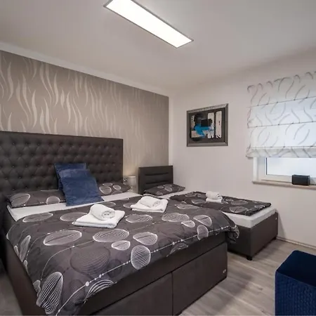 Fijala Pool-anlage Crikvenica