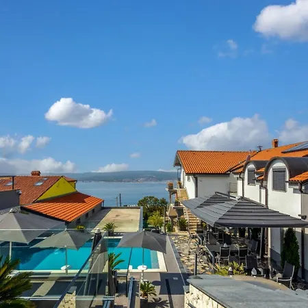 Fijala Pool-anlage Crikvenica