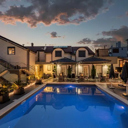 Apartment Fijala Pool-anlage Crikvenica