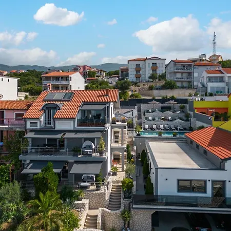 Fijala Pool-anlage Crikvenica