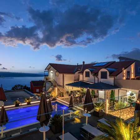 Fijala Pool-anlage Crikvenica