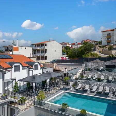 Apartment Fijala Pool-anlage Crikvenica