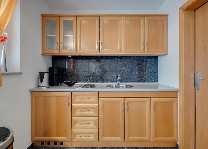 아파트 Fijala Pool-anlage