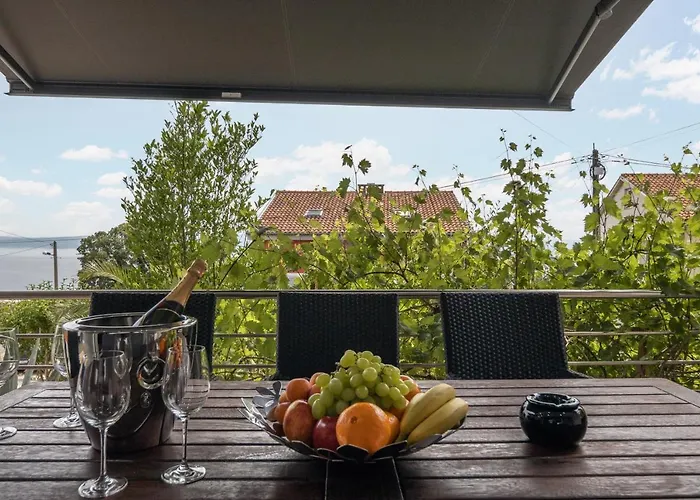 Apartman Fijala Pool-anlage *