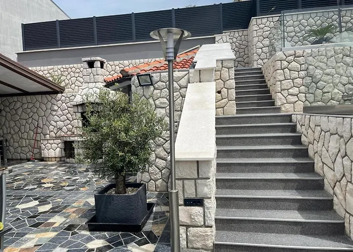 Fijala Pool-anlage * Crikvenica