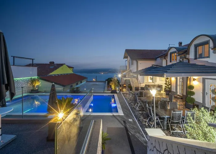 Fijala Pool-anlage * Crikvenica