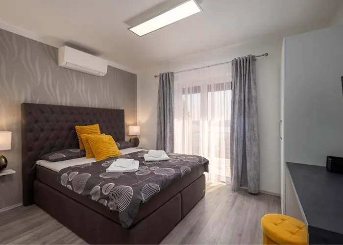 Fijala Pool-anlage Crikvenica